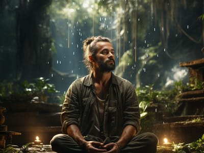 Weight Loss Through Stillness: Incorporating Meditation in Your Weight Loss Journey