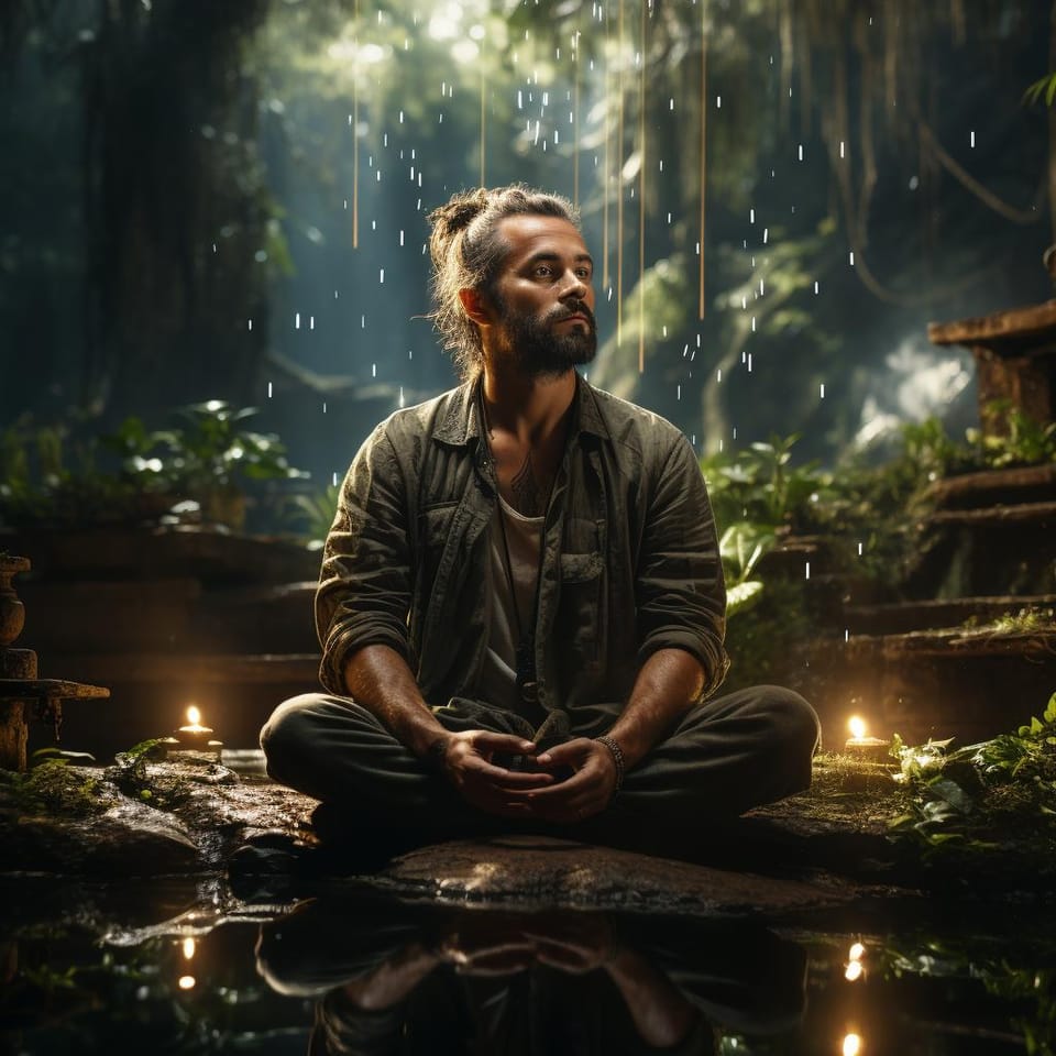 Weight Loss Through Stillness: Incorporating Meditation in Your Weight Loss Journey