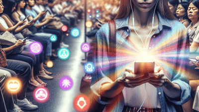 Zen on the Go: Top Meditation Apps for Stress Relief During Commutes