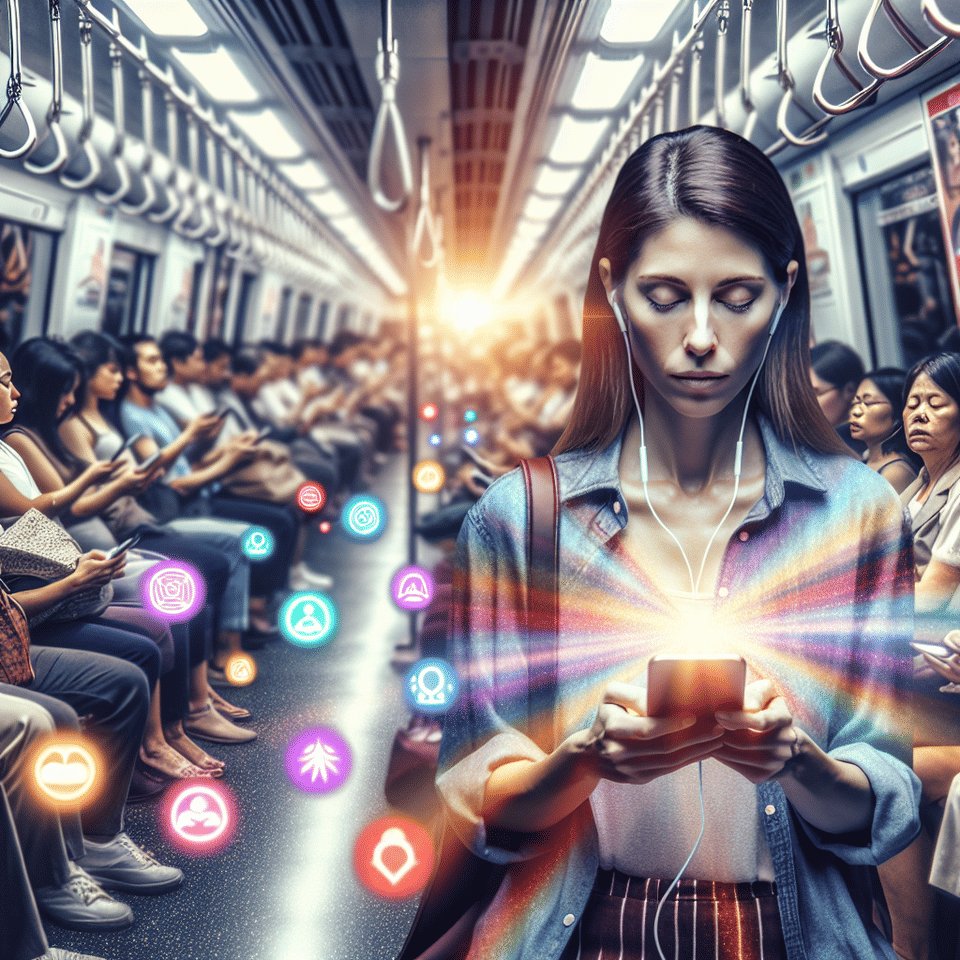 Zen on the Go: Top Meditation Apps for Stress Relief During Commutes