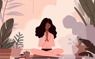 How can I incorporate meditation into my morning exercise routine?