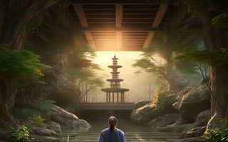 How can I maintain a constant state of zen?
