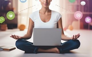 What are the top online resources for learning meditation techniques?