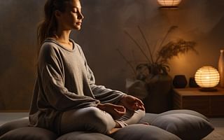 What is the most effective meditation technique for sleep and insomnia?